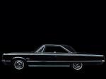 Dodge Monaco Hardtop Coupe 1965 года